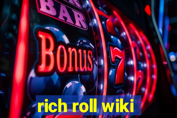 rich roll wiki